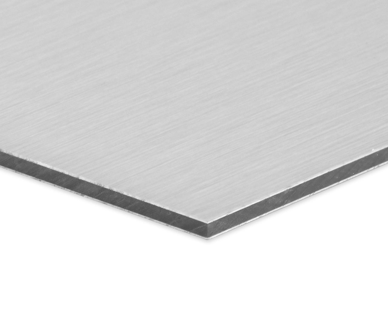 Alu DIBOND Butlerfinish | Alu-Verbund | Reflecto GmbH ...